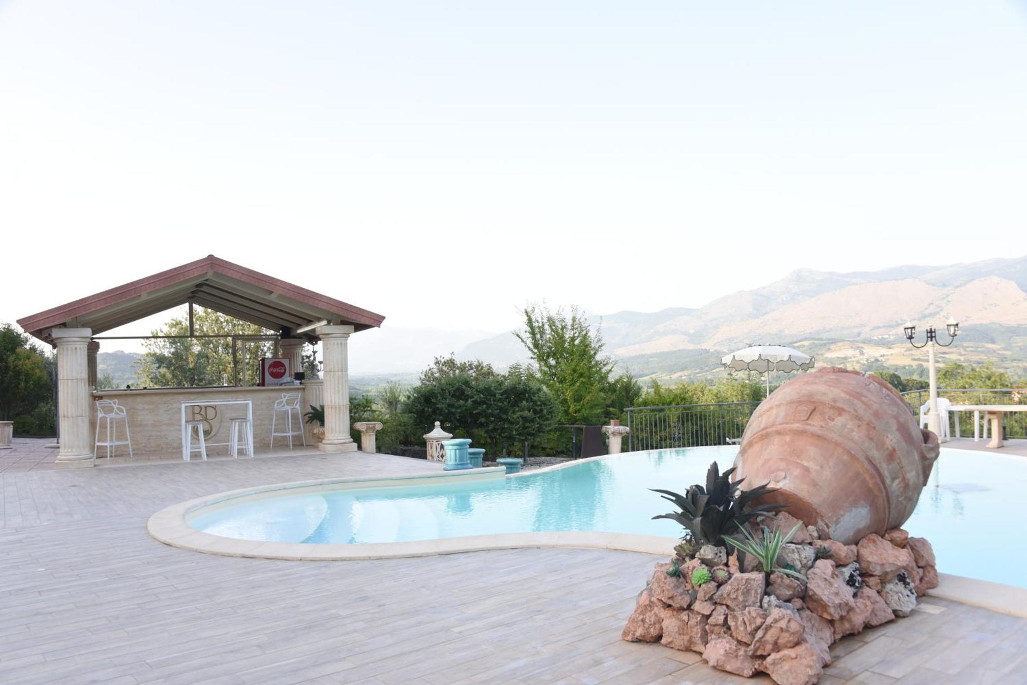 Bosco D'Olmi Country House Sant'Andrea del Garigliano Zewnętrze zdjęcie