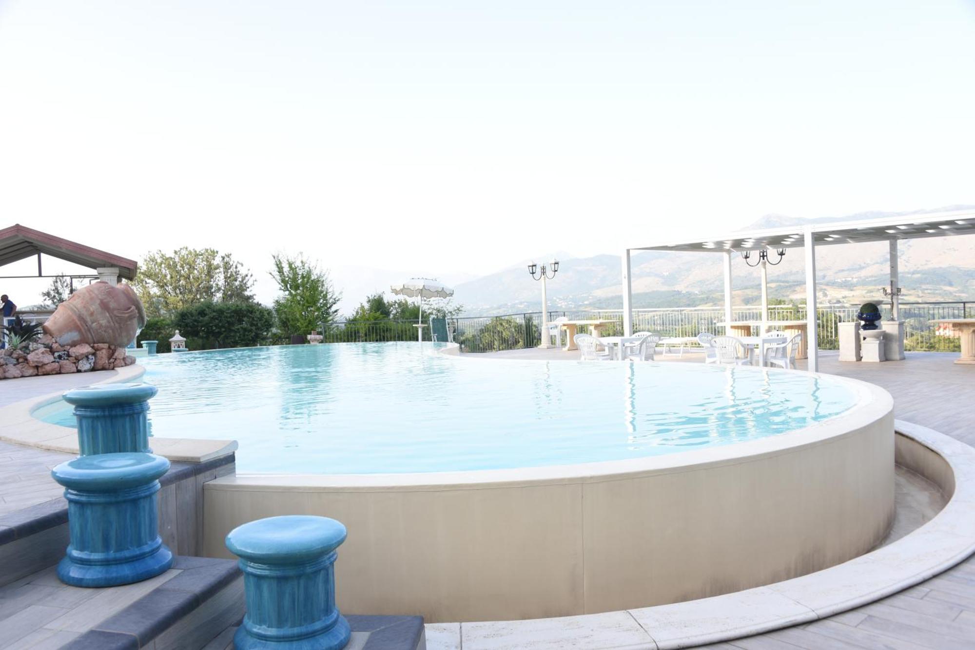 Bosco D'Olmi Country House Sant'Andrea del Garigliano Zewnętrze zdjęcie