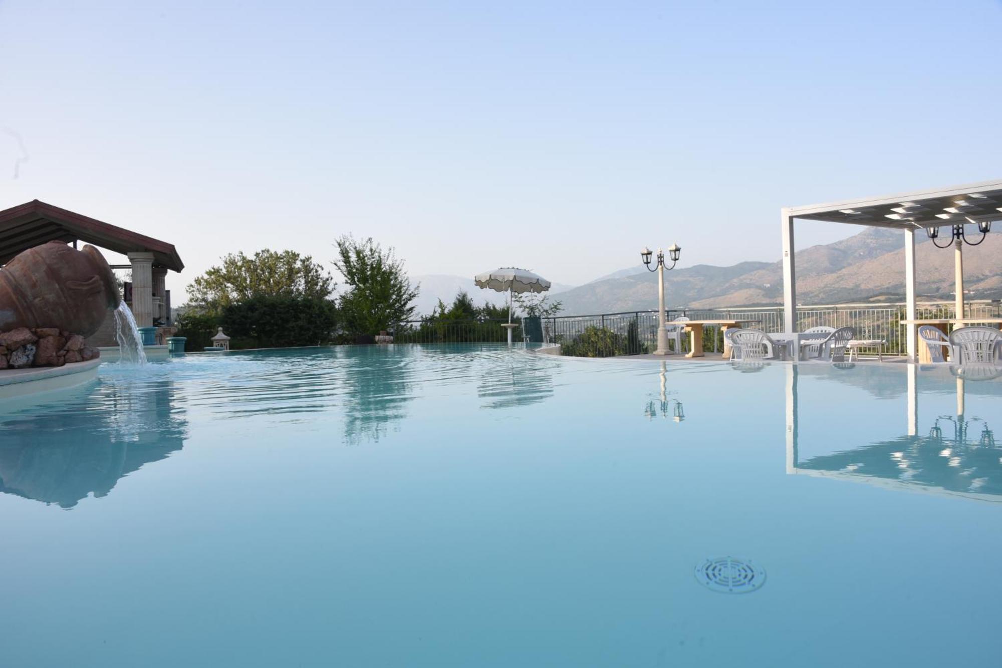 Bosco D'Olmi Country House Sant'Andrea del Garigliano Zewnętrze zdjęcie