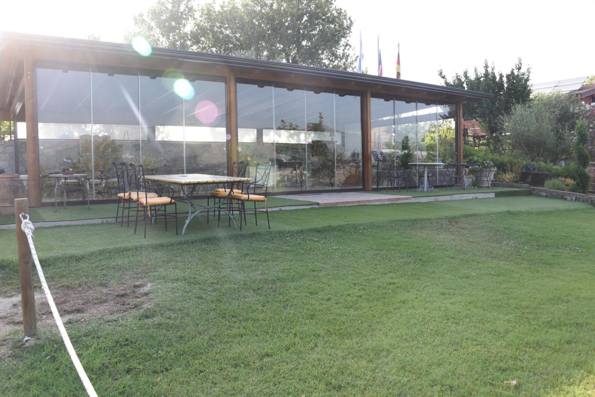 Bosco D'Olmi Country House Sant'Andrea del Garigliano Zewnętrze zdjęcie