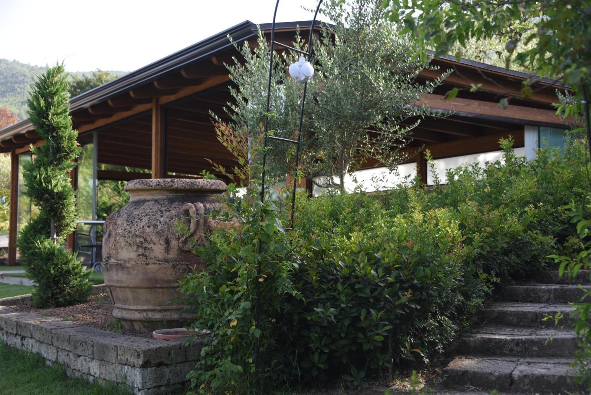 Bosco D'Olmi Country House Sant'Andrea del Garigliano Zewnętrze zdjęcie