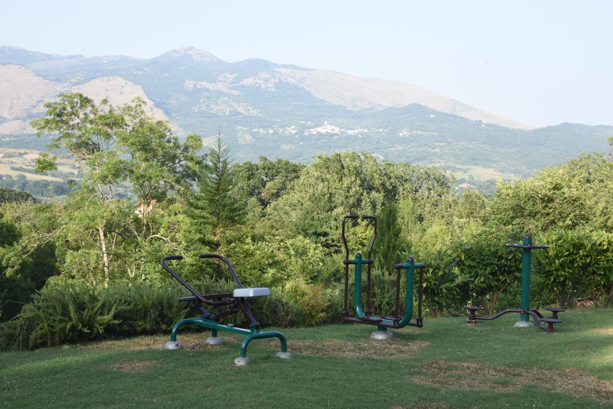 Bosco D'Olmi Country House Sant'Andrea del Garigliano Zewnętrze zdjęcie