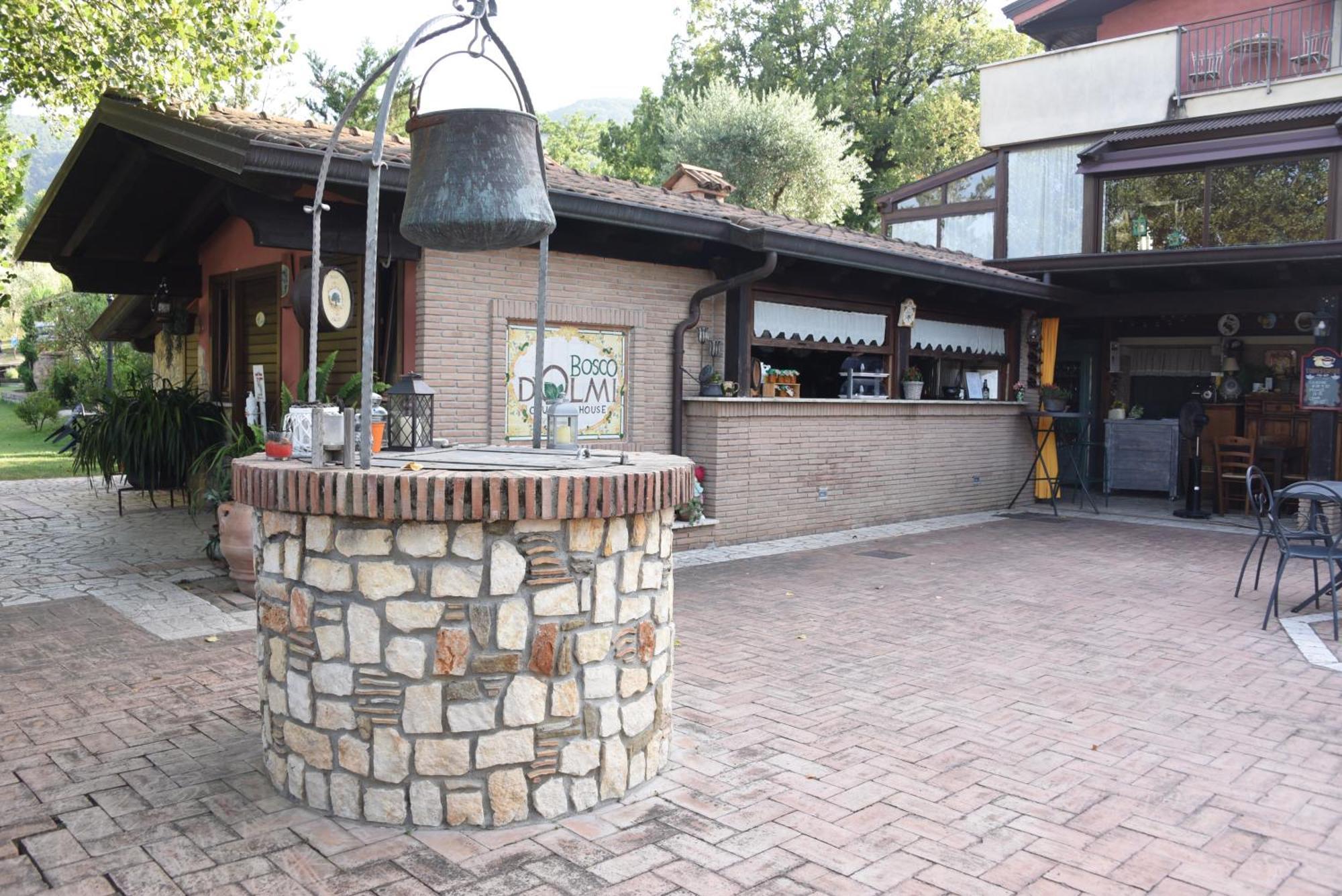 Bosco D'Olmi Country House Sant'Andrea del Garigliano Zewnętrze zdjęcie