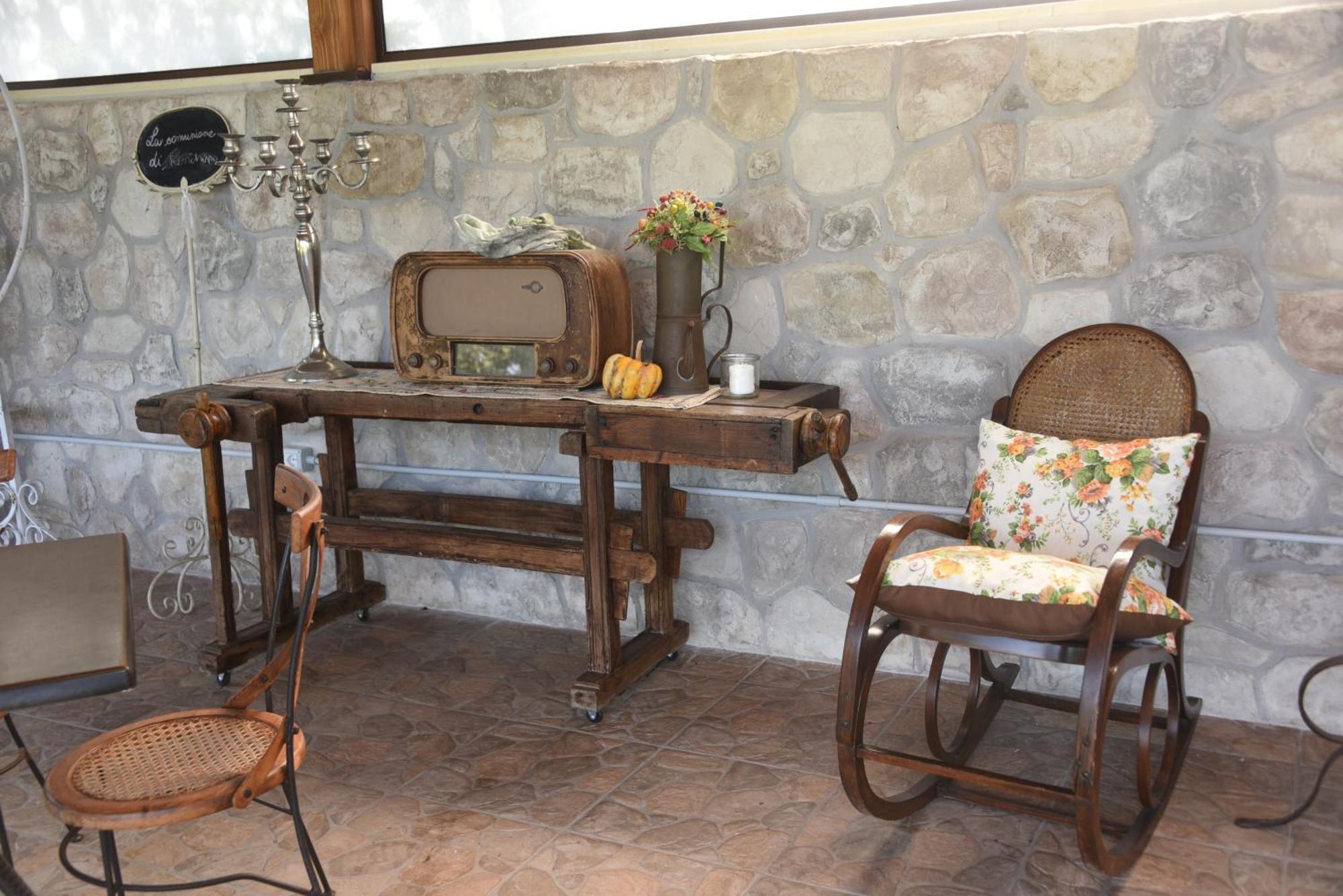 Bed and Breakfast Bosco D'Olmi Country House Sant'Andrea del Garigliano Zewnętrze zdjęcie