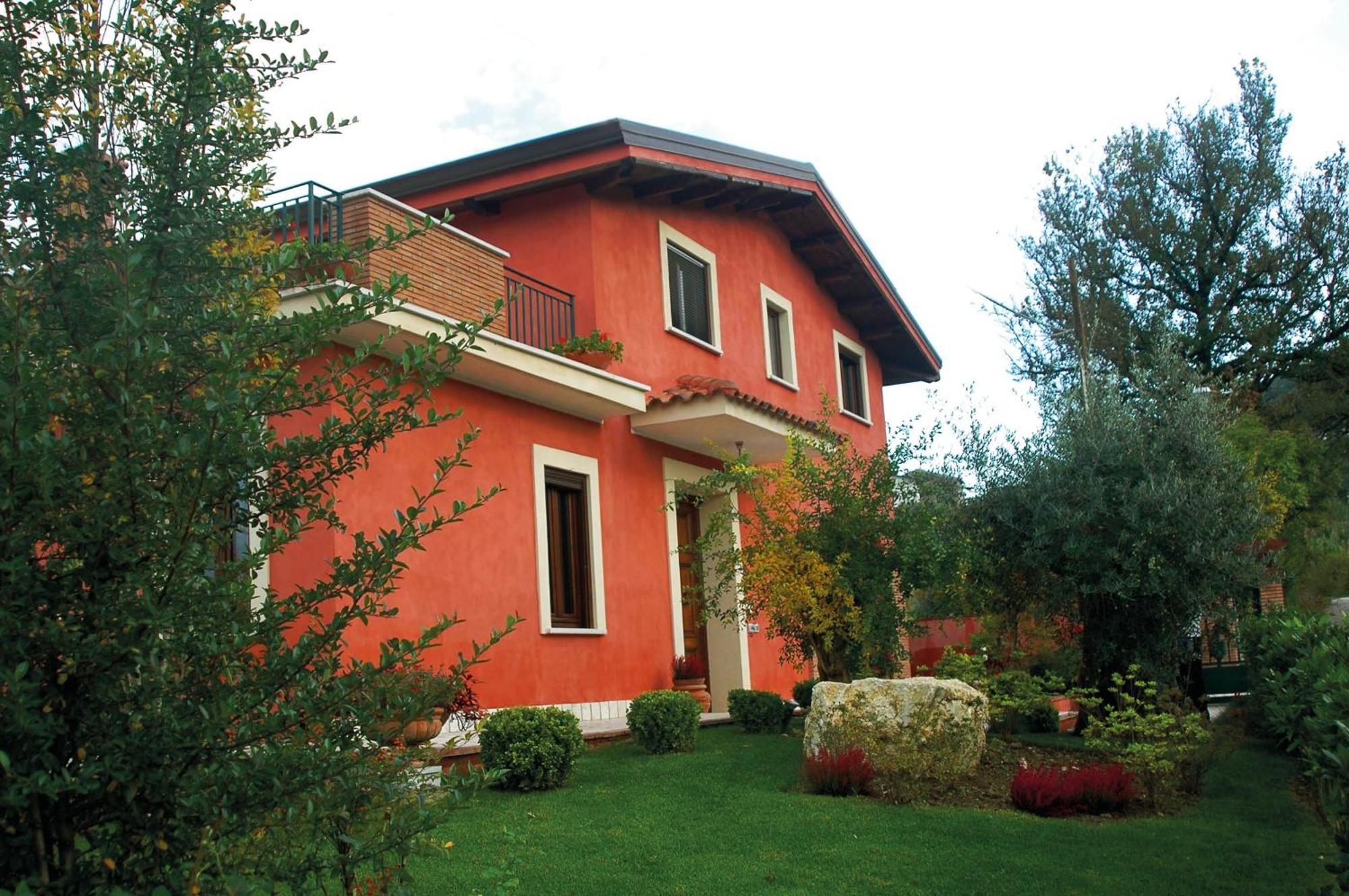 Bed and Breakfast Bosco D'Olmi Country House Sant'Andrea del Garigliano Zewnętrze zdjęcie