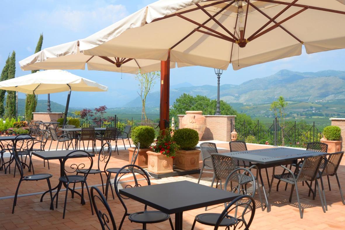 Bosco D'Olmi Country House Sant'Andrea del Garigliano Zewnętrze zdjęcie