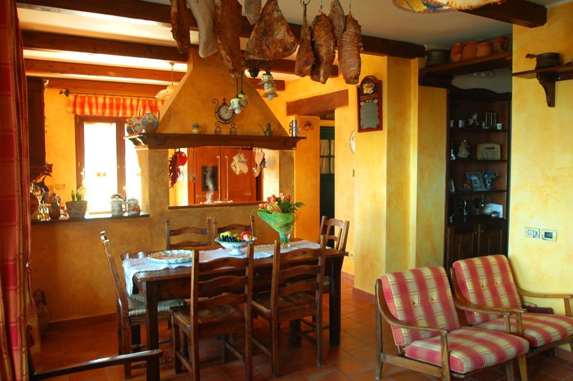 Bosco D'Olmi Country House Sant'Andrea del Garigliano Zewnętrze zdjęcie