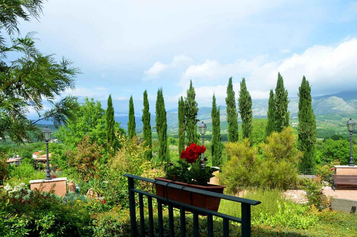 Bosco D'Olmi Country House Sant'Andrea del Garigliano Zewnętrze zdjęcie