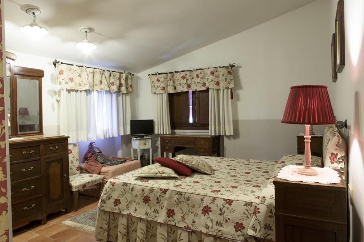 Bed and Breakfast Bosco D'Olmi Country House Sant'Andrea del Garigliano Zewnętrze zdjęcie