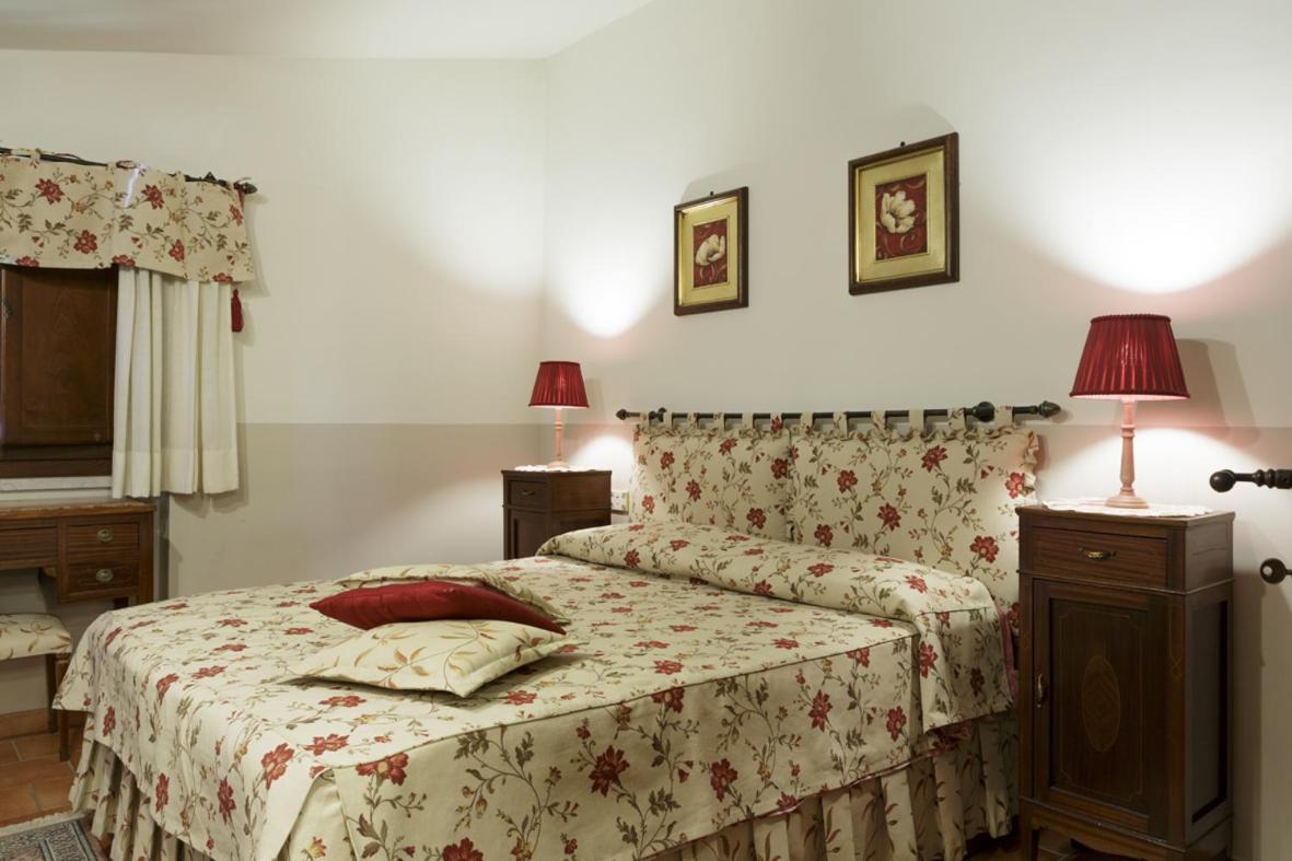 Bed and Breakfast Bosco D'Olmi Country House Sant'Andrea del Garigliano Zewnętrze zdjęcie