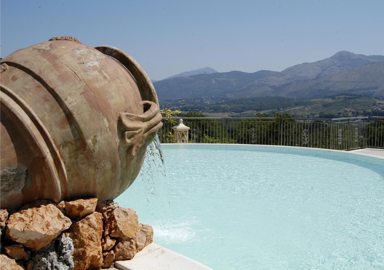 Bosco D'Olmi Country House Sant'Andrea del Garigliano Zewnętrze zdjęcie